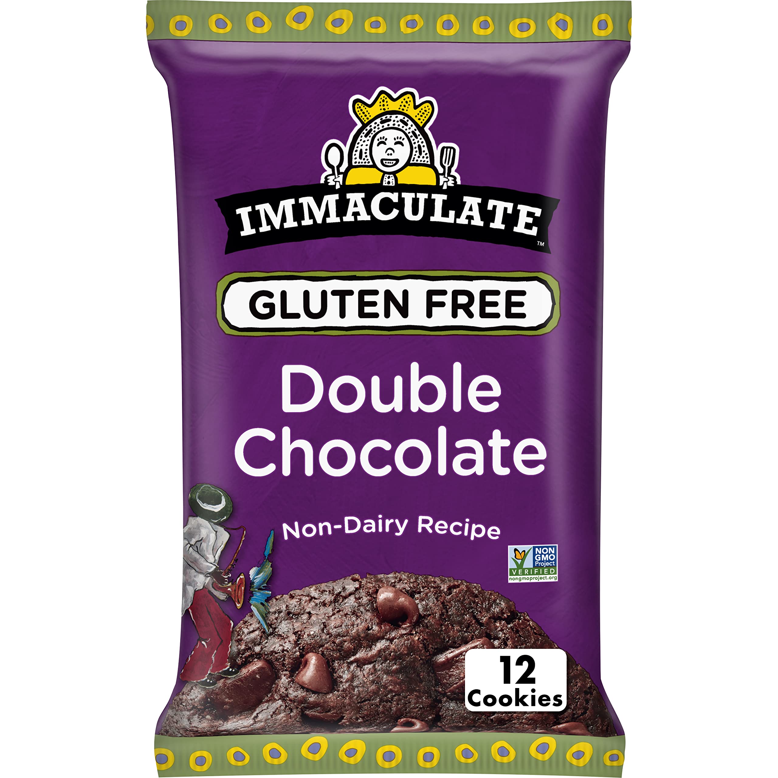 Algopix Similar Product 18 - Immaculate Baking Gluten Free Double