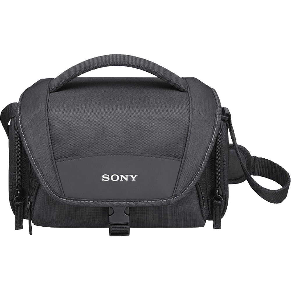 Algopix Similar Product 6 - Sony LCSU21 Soft Carrying Case for