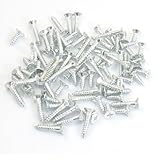 Algopix Similar Product 15 - 85 Pcs Hardware Silver Tone Metal