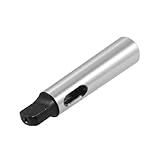 Algopix Similar Product 3 - uxcell 112mm Long MT2 to MT3 Morse