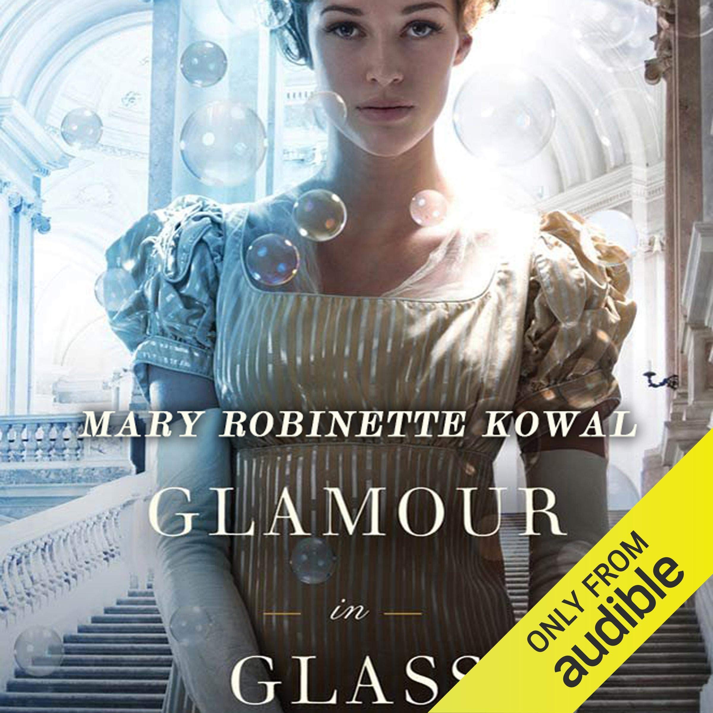 Algopix Similar Product 9 - Glamour in Glass