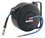 Algopix Similar Product 14 - Metabo 628820000 SA 250 Hose Coil, Green