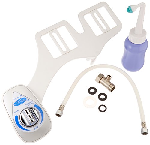 Algopix Similar Product 10 - Blue Bidet BB1500 Masterpiece Bidet