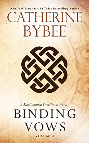 Algopix Similar Product 11 - Binding Vows MacCoinnich Time Travels