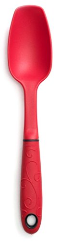 Algopix Similar Product 14 - Norpro GripEZ 925Inch Solid Spoon