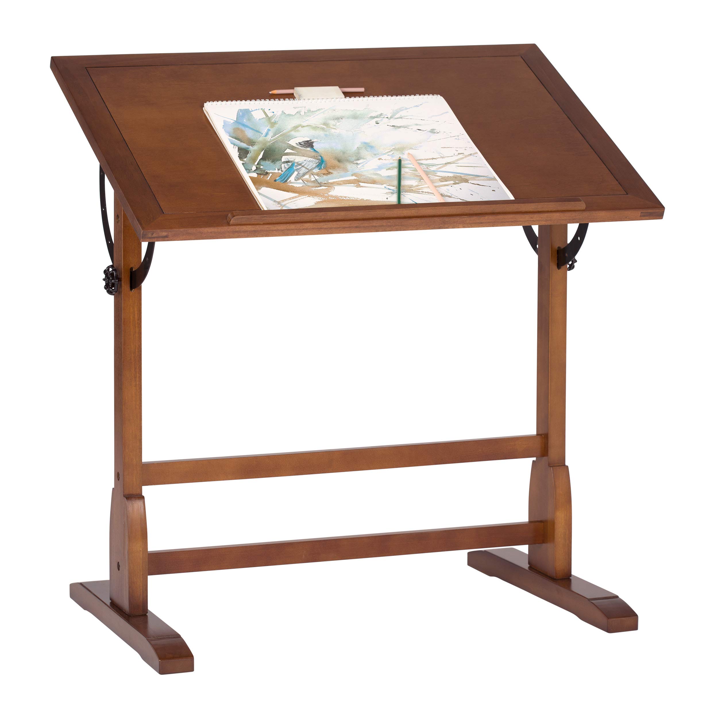 Algopix Similar Product 19 - SD Studio Designs Vintage Rustic Oak