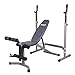 Algopix Similar Product 8 - Body Champ Weight Bench with Leg