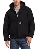 Algopix Similar Product 8 - Carhartt Mens Quilted Flannel Lined
