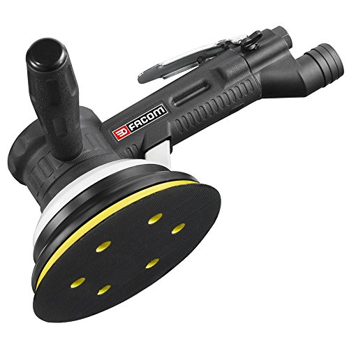 Algopix Similar Product 4 - Facom TwoHand Orbital Sander 152 MM