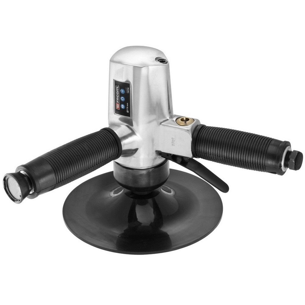 Algopix Similar Product 6 - Ponceuse plateau verticale 178mm