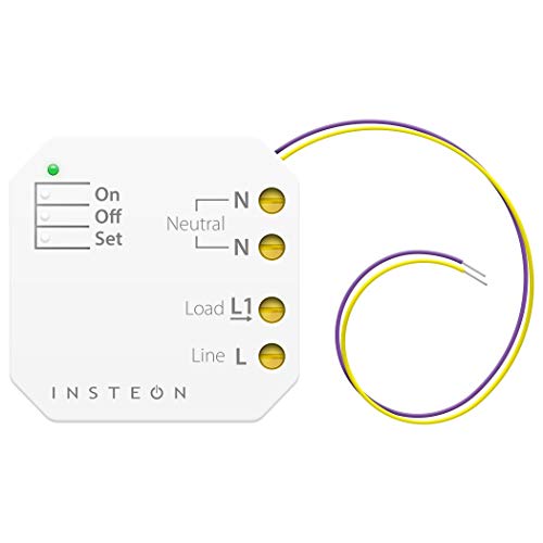 Algopix Similar Product 11 - Insteon 2442222 Micro Dimmer Module