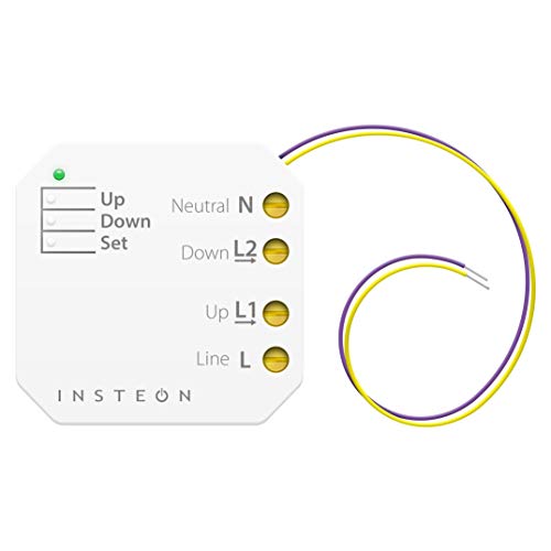 Algopix Similar Product 12 - Insteon Micro OpenClose Motor Inline