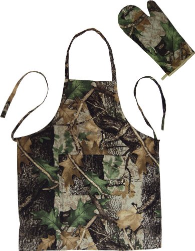 Algopix Similar Product 3 - Rivers Edge Products Set Apron and