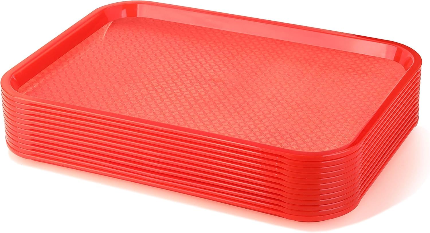 Algopix Similar Product 17 - New Star Foodservice Fast Food Tray