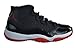 Algopix Similar Product 8 - Jordan Air 11 XI Retro Bred Mens