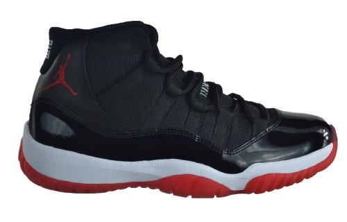 Algopix Similar Product 16 - Jordan Air 11 XI Retro Bred Mens