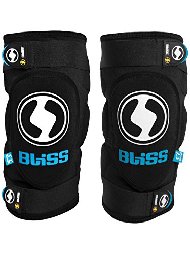 Algopix Similar Product 17 - Bliss Protection Vertical Knee Pad