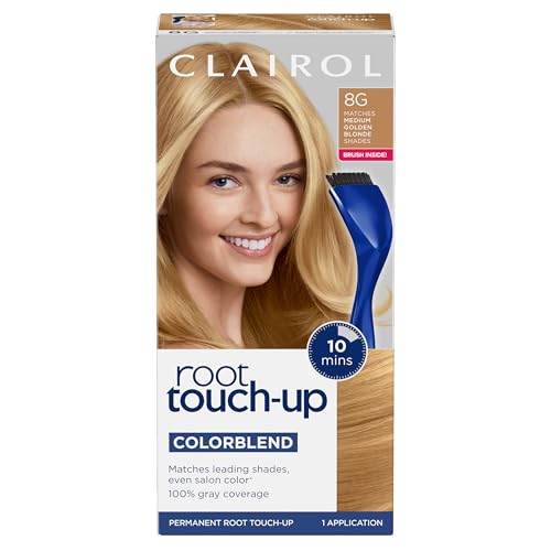 Algopix Similar Product 16 - Clairol Root TouchUp by Nicen Easy