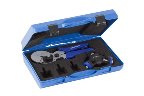 Algopix Similar Product 10 - Geberit PushFit 650910001 Tool Set