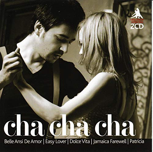 Algopix Similar Product 7 - Latin Dance