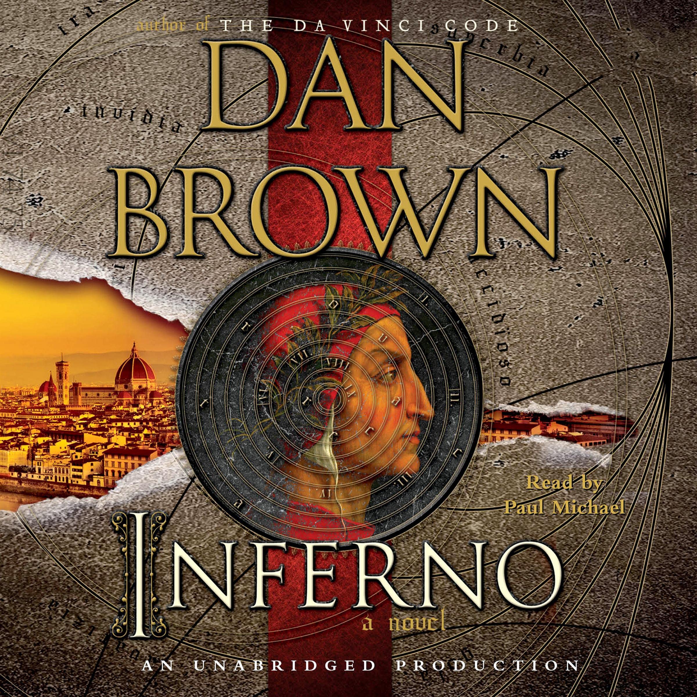 Algopix Similar Product 15 - Inferno: A Novel
