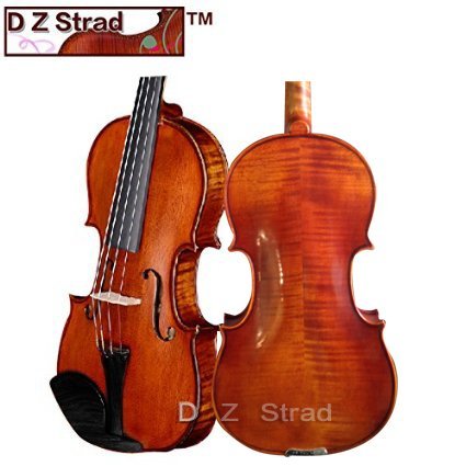 Algopix Similar Product 9 - D Z Strad Viola Model 101 with