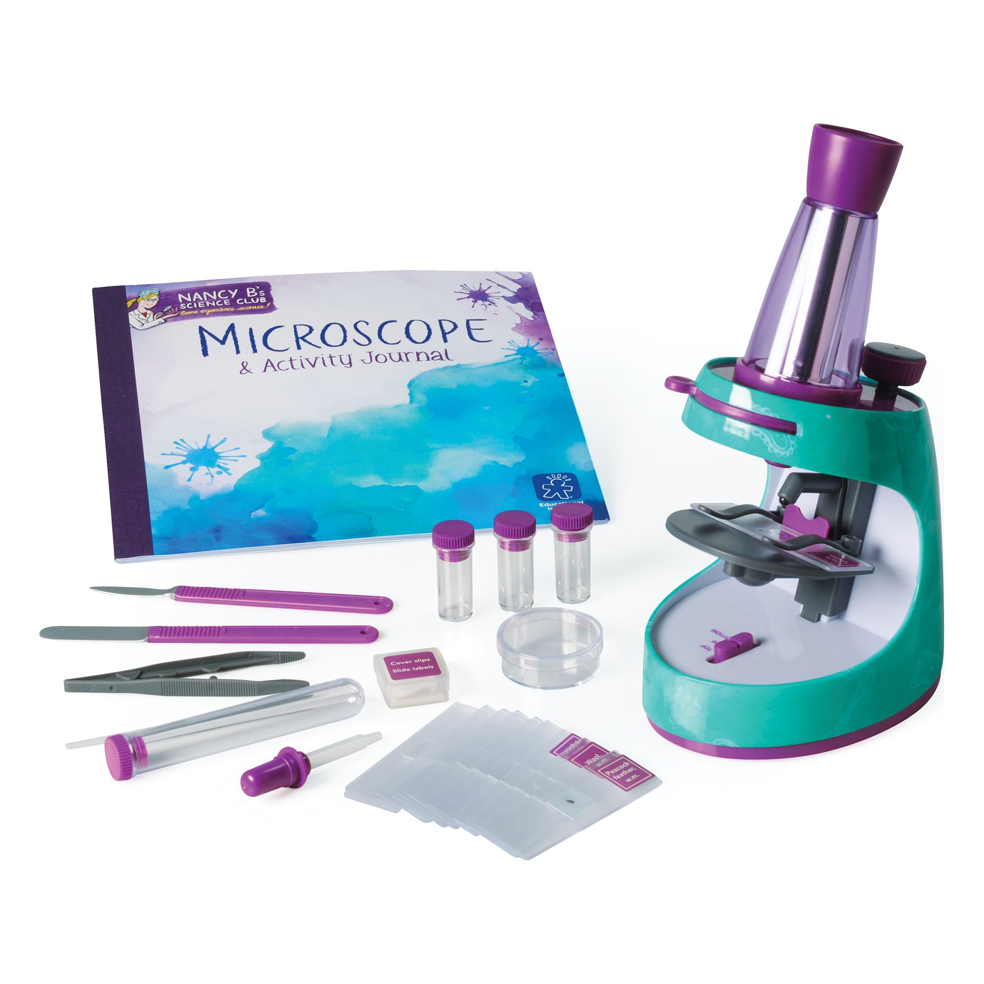 Algopix Similar Product 12 - Educational Insights Nancy Bs Science