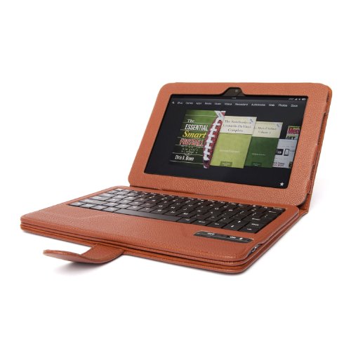 Algopix Similar Product 11 - Poetic KeyBook Bluetooth Keyboard Case