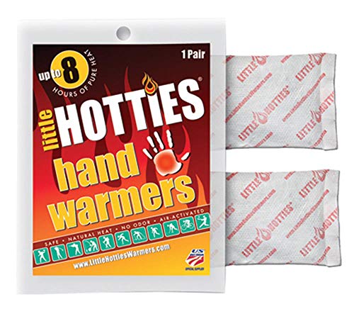 Algopix Similar Product 4 - A&R Little Hotties Hand Warmers, 1 Pair