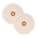 Algopix Similar Product 1 - Ansen Tools AN269 6Inch Soft Buffing