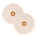 Algopix Similar Product 9 - Ansen Tools AN269 6Inch Soft Buffing
