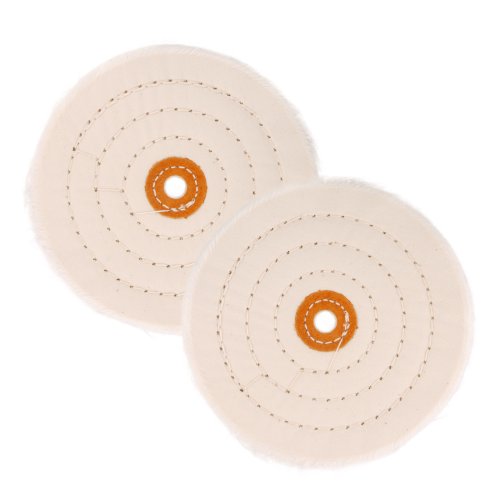 Algopix Similar Product 1 - Ansen Tools AN269 6Inch Soft Buffing