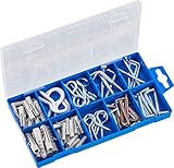 Algopix Similar Product 7 - Connex DP8500005 Screw Hook Assortment