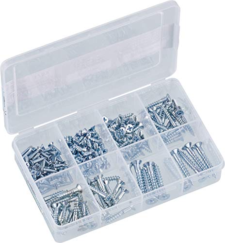 Algopix Similar Product 19 - CONNEX DP8500031 Wood Screw Kit 175