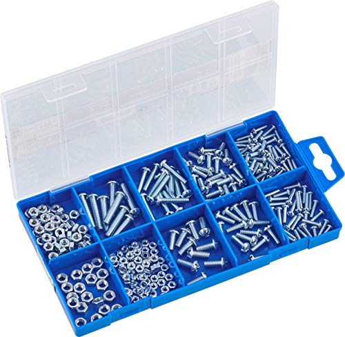 Algopix Similar Product 3 - CONNEX DP8500055 Machine Screw and Nut
