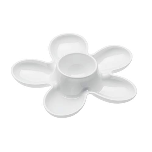 Algopix Similar Product 14 - Koziol A-PRIL Egg Cup, Cotton White