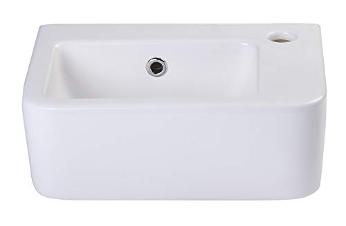 Algopix Similar Product 15 - ALFI brand AB101 Small Wall Mounted