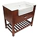 Algopix Similar Product 1 - ALFI brand AB36DRGO 36Inch Golden Oak