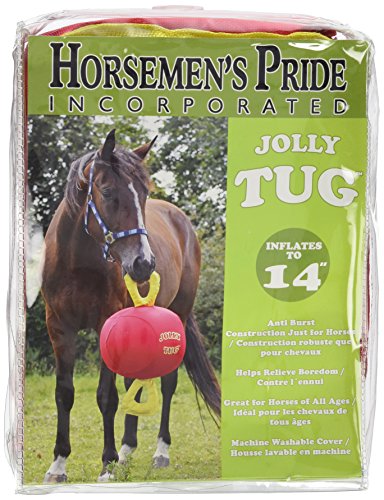 Algopix Similar Product 4 - Horsemens Pride 14 Jolly Tug Horse