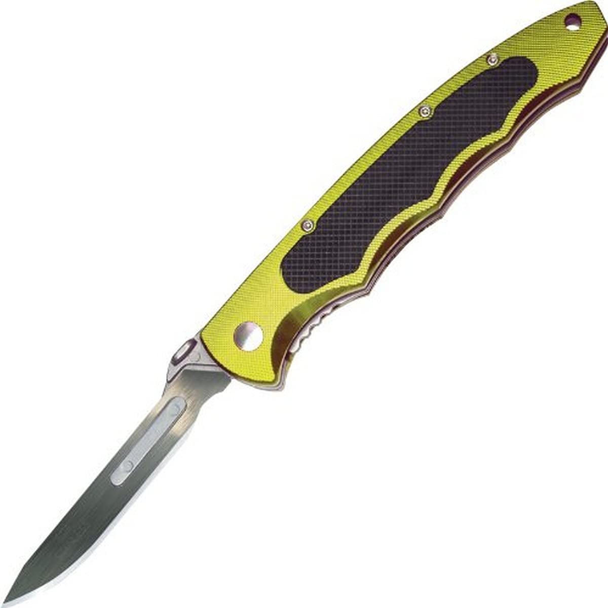 Algopix Similar Product 8 - Piranta-Torch - Lime Green