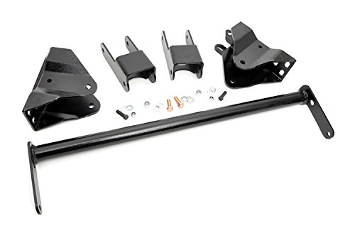 Algopix Similar Product 18 - Rough Country 2 Leveling Kit fits