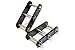 Algopix Similar Product 2 - Rough Country 125 Front Lift Shackles