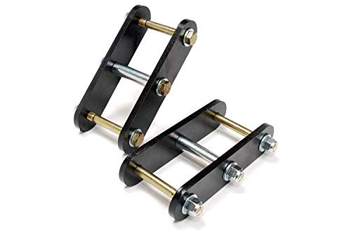 Algopix Similar Product 20 - Rough Country 125 Lift Kit Shackles