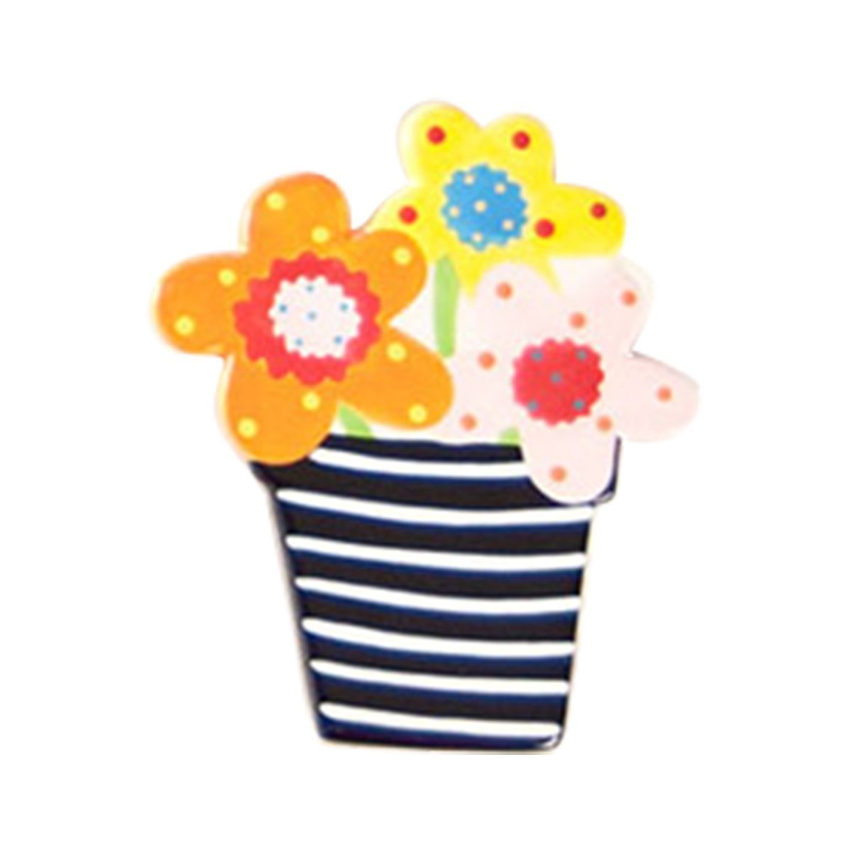 Algopix Similar Product 1 - Happy Everything Flowers Mini Attachment