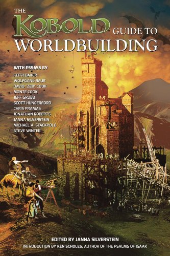 Algopix Similar Product 17 - Kobold Guide to Worldbuilding Kobold