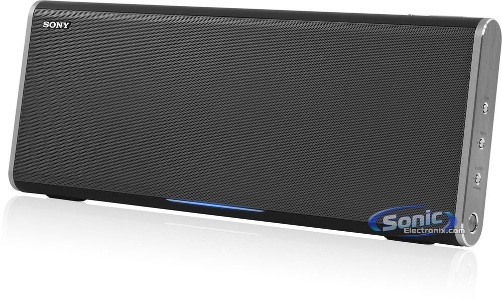 Algopix Similar Product 3 - Sony SRSBTX500 Portable NFC Bluetooth