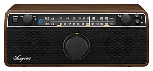Algopix Similar Product 6 - Sangean WR12 BT WR12BT 