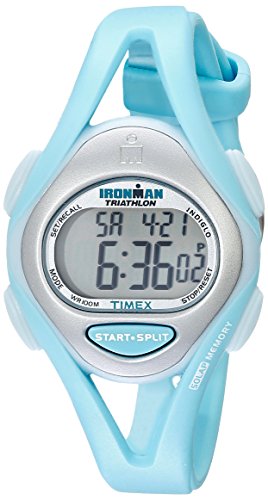 Algopix Similar Product 7 - Timex Womens T5K701 Ironman Sleek 50