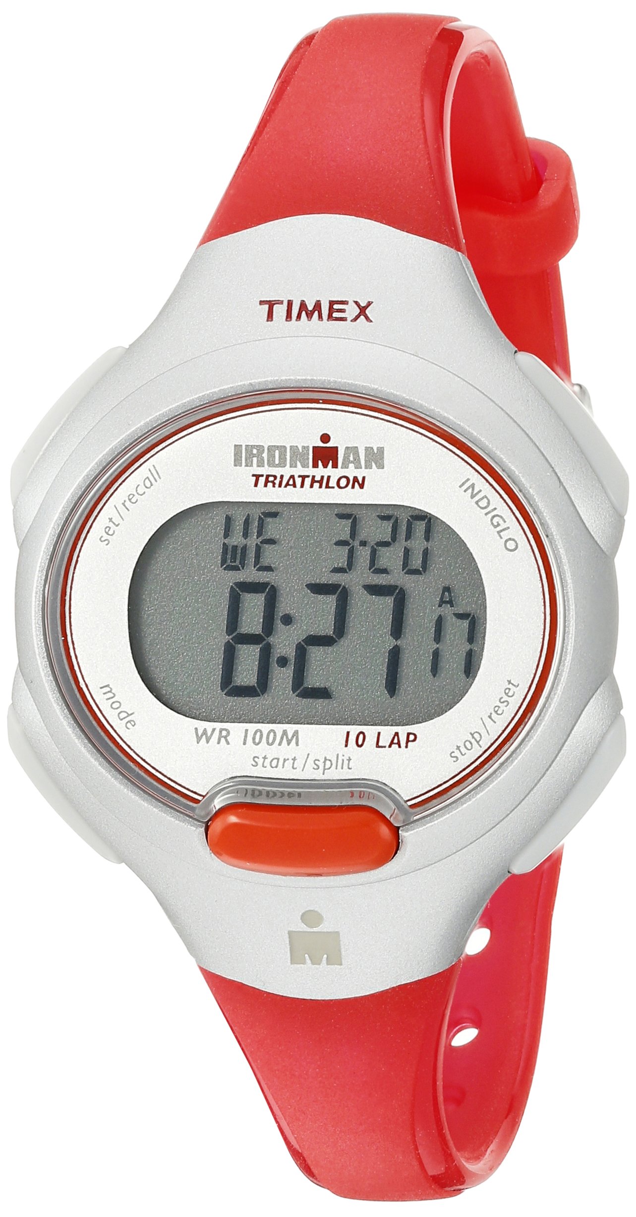 Algopix Similar Product 5 - Timex Womens T5K7419J Ironman