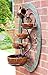 Algopix Similar Product 1 - PRIMROSE Tortoise Shell Wall Mounted